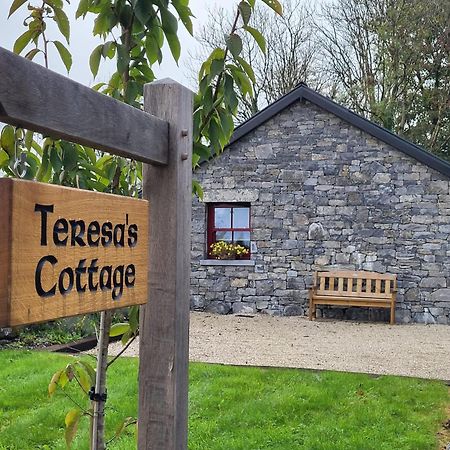 Teresa'S Cottage Kilcolgan Eksteriør billede